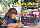 Cover of: I Can Write