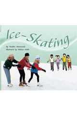 Cover of: Ice Skating