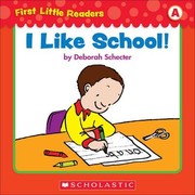 Cover of: I Like School