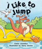 Cover of: I Like to Jump by 