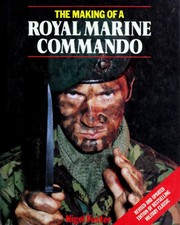 Cover of: The making of a Royal Marine commando