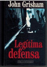 Cover of: Legítima defensa by 