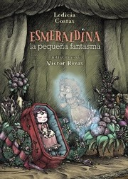Cover of: Esmeraldina, la pequeña fantasma