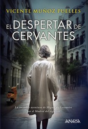 Cover of: El despertar de Cervantes by 