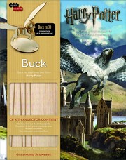 Cover of: Buck: Dabs les coulisses des films Harry Potter