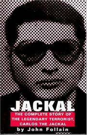 Jackal by John Follain