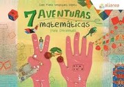 Cover of: 7 aventuras matemáticas para docentes by 