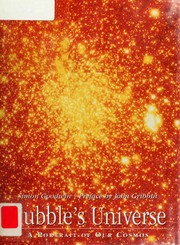 Cover of: Hubble's universe by Simon Goodwin ; with a preface by John Gribbin.