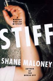 Cover of: Stiff by Shane Maloney