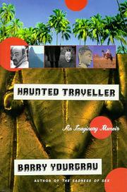 Cover of: Haunted Traveller by Barry Yourgrau