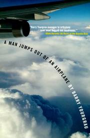 Cover of: A Man Jumps Out of an Airplane by Barry Yourgrau