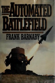 Cover of: The automated battlefield by Frank Barnaby
