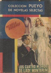 Cover of: Los cuatro maridos de Lady Wanterling