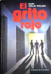 Cover of: El grito rojo by 