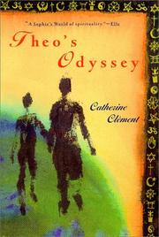 Cover of: Theo's odyssey