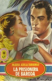 Cover of: La prisionera de Baroda