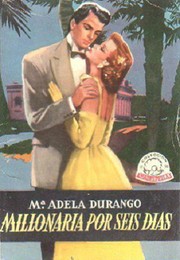 Cover of: Millonaria por seis días