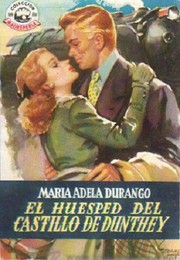 Cover of: El huésped del castillo de Dunthey