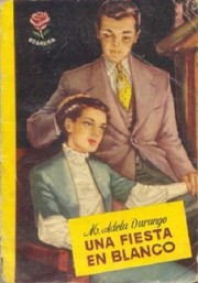 Cover of: Una fiesta en blanco by 