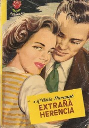 Cover of: Extraña herencia