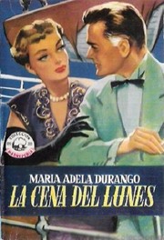 Cover of: La cena del lunes