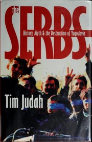 Cover of: The Serbs by Tim Judah