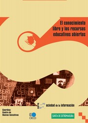 Cover of: El conocimiento libre y los recursos educativos abiertos by 