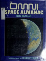 Cover of: The omni space almanac: a complete guide to the Space Age