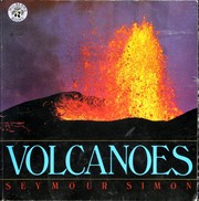 Cover of: Volcanoes by Seymour Simon