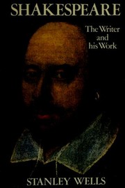 Shakespeare by Stanley W. Wells