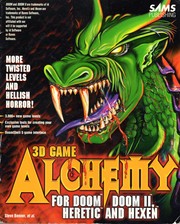Alchemy for Doom, Doom II, Heretic, and Hexen by Steve Benner