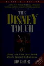Cover of: The Disney touch by Ron Grover