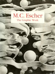 Cover of: The graphic work by M. C. Escher