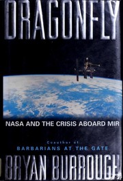 Cover of: Dragonfly by Bryan Burrough