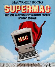 Cover of: Supermac by Danny Goodman