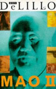 Cover of: Mao II by Don DeLillo