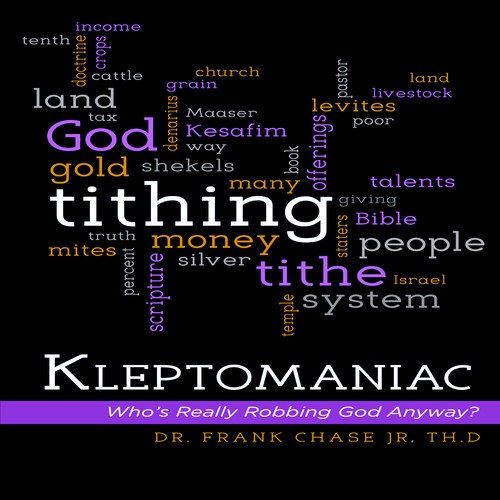 Kleptomaniac: Who's Really Robbing God Anyway? by 