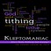 Cover of: Kleptomaniac: Who's Really Robbing God Anyway?