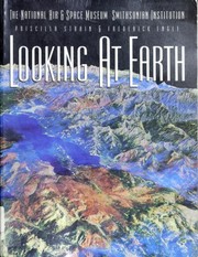 Cover of: Looking at earth