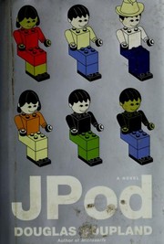 Cover of: jPod by Douglas Coupland