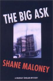 Cover of: The Big Ask: A Murray Whelan Mystery