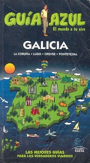 Cover of: Galicia by 