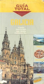 Cover of: Galicia by 