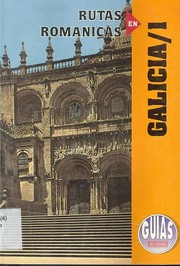 Cover of: Rutas románicas en Galicia by 