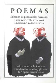 Cover of: Poemas:seleccion de poesia by 