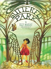 Butterfly Park by Elly Mackay