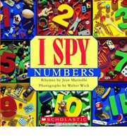 Cover of: I Spy Numbers by 