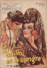 Cover of: El anillo en la sangre by 