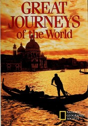Cover of: Great journeys of the world