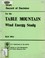 Cover of: Draft decision document for the Table Mountain study area